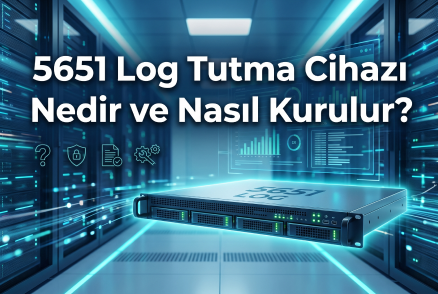 5651 Log Tutma Cihazı