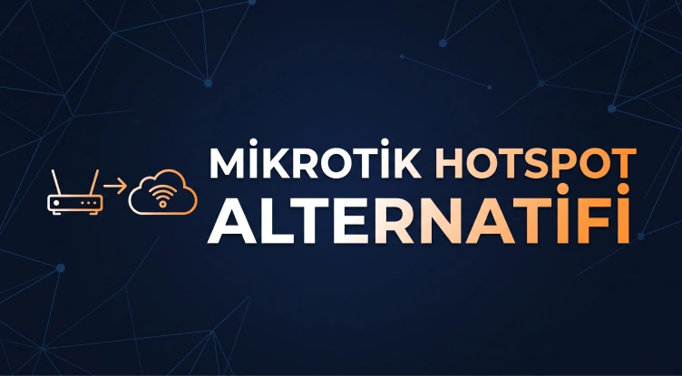 Mikrotik Hotspot Alternatifi: KernelGate
